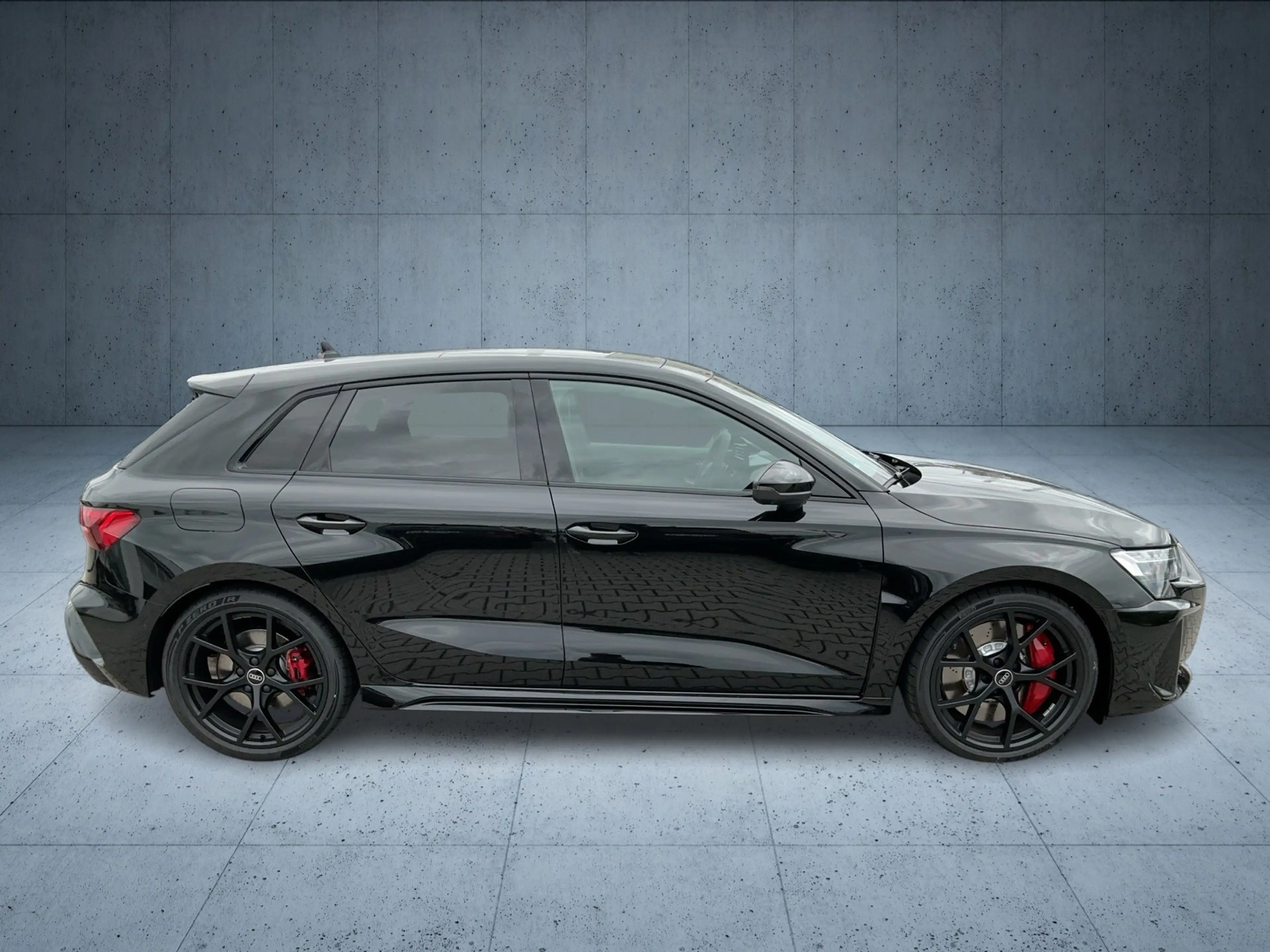 Audi RS3 RS 3 Sportback S tr. RS-Abgas PANO Matrix HUD — photo 6