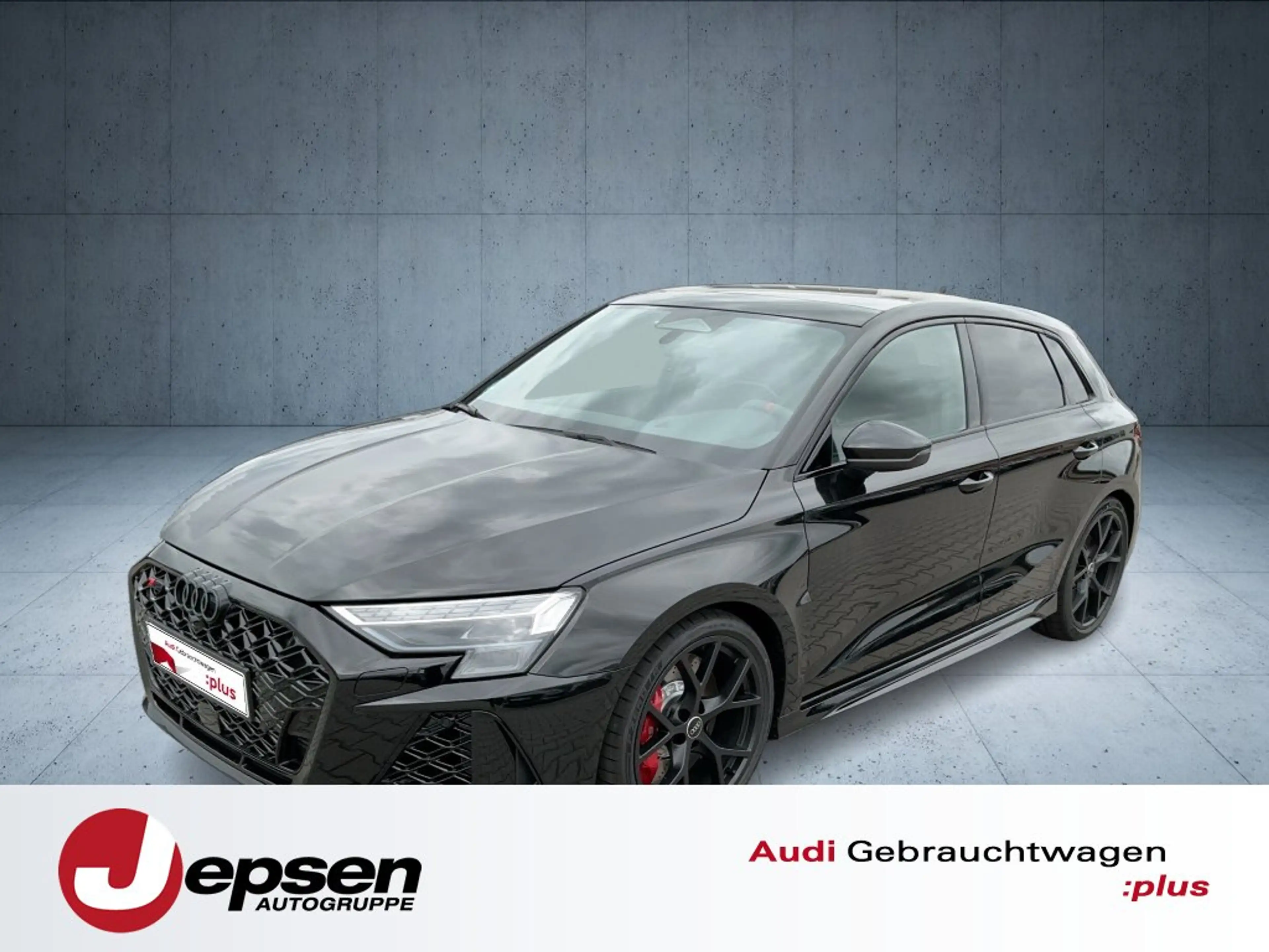 Audi RS3 RS 3 Sportback S tr. RS-Abgas PANO Matrix HUD