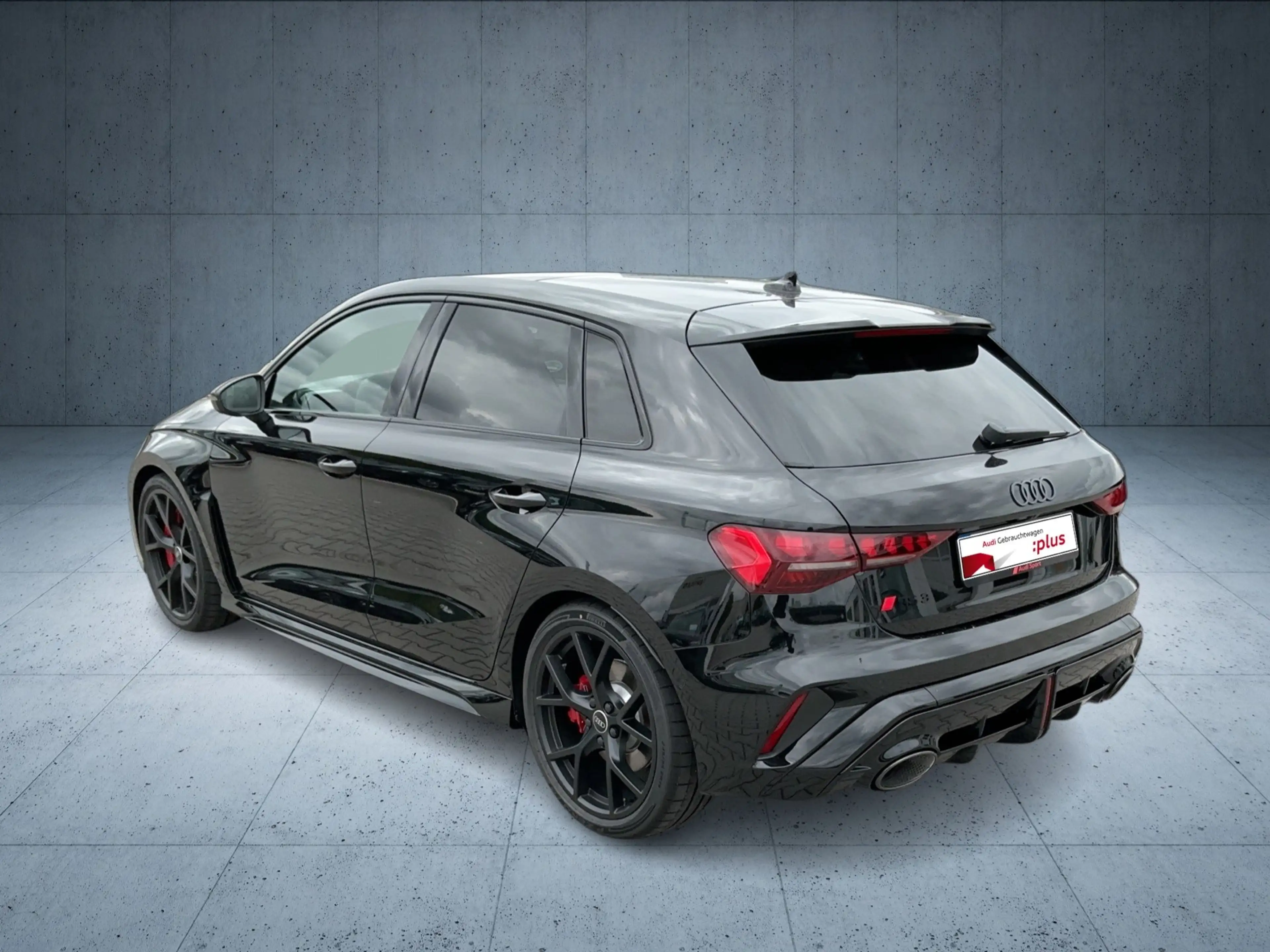 Audi RS3 RS 3 Sportback S tr. RS-Abgas PANO Matrix HUD — photo 4