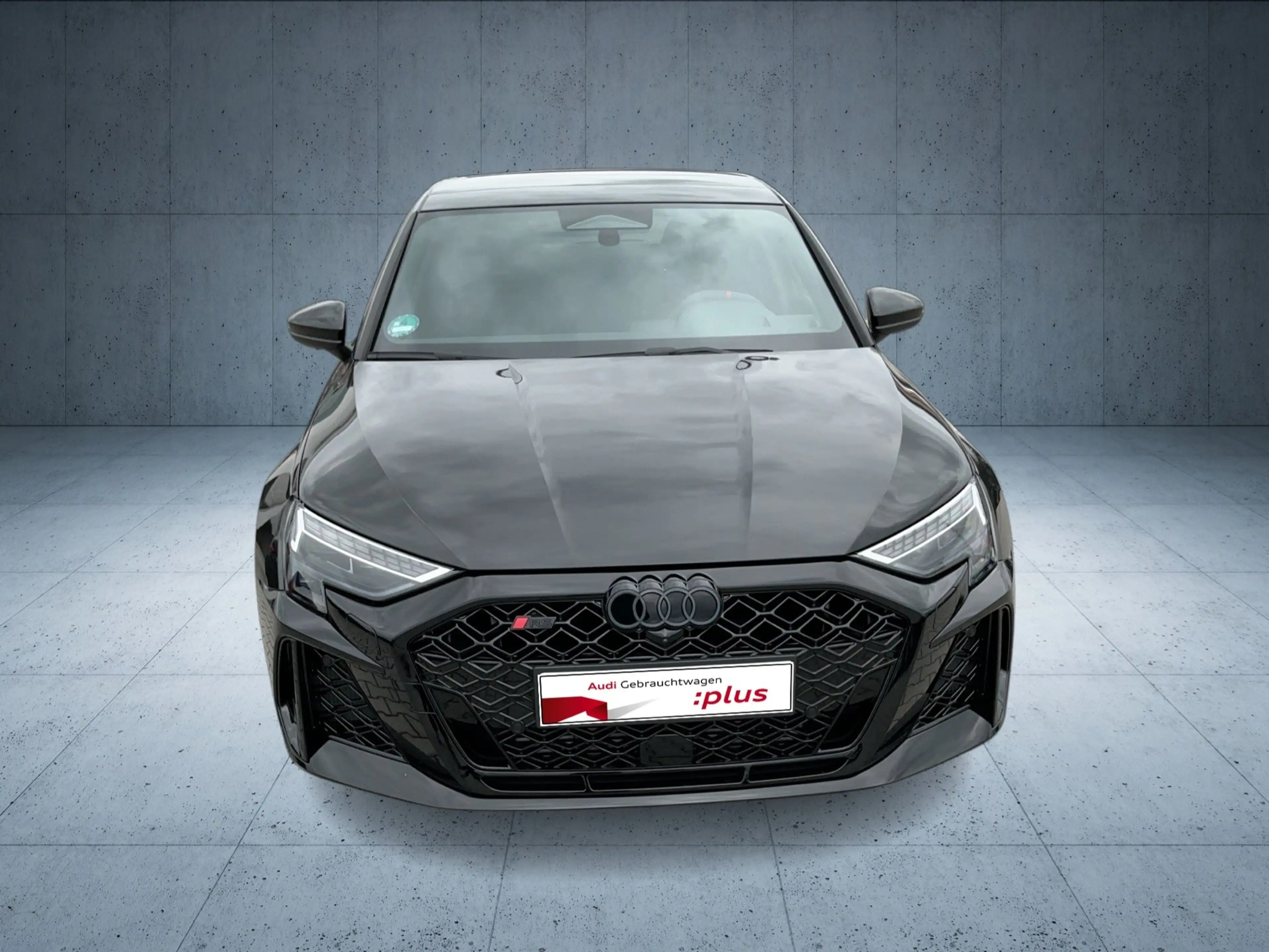 Audi RS3 RS 3 Sportback S tr. RS-Abgas PANO Matrix HUD — photo 8