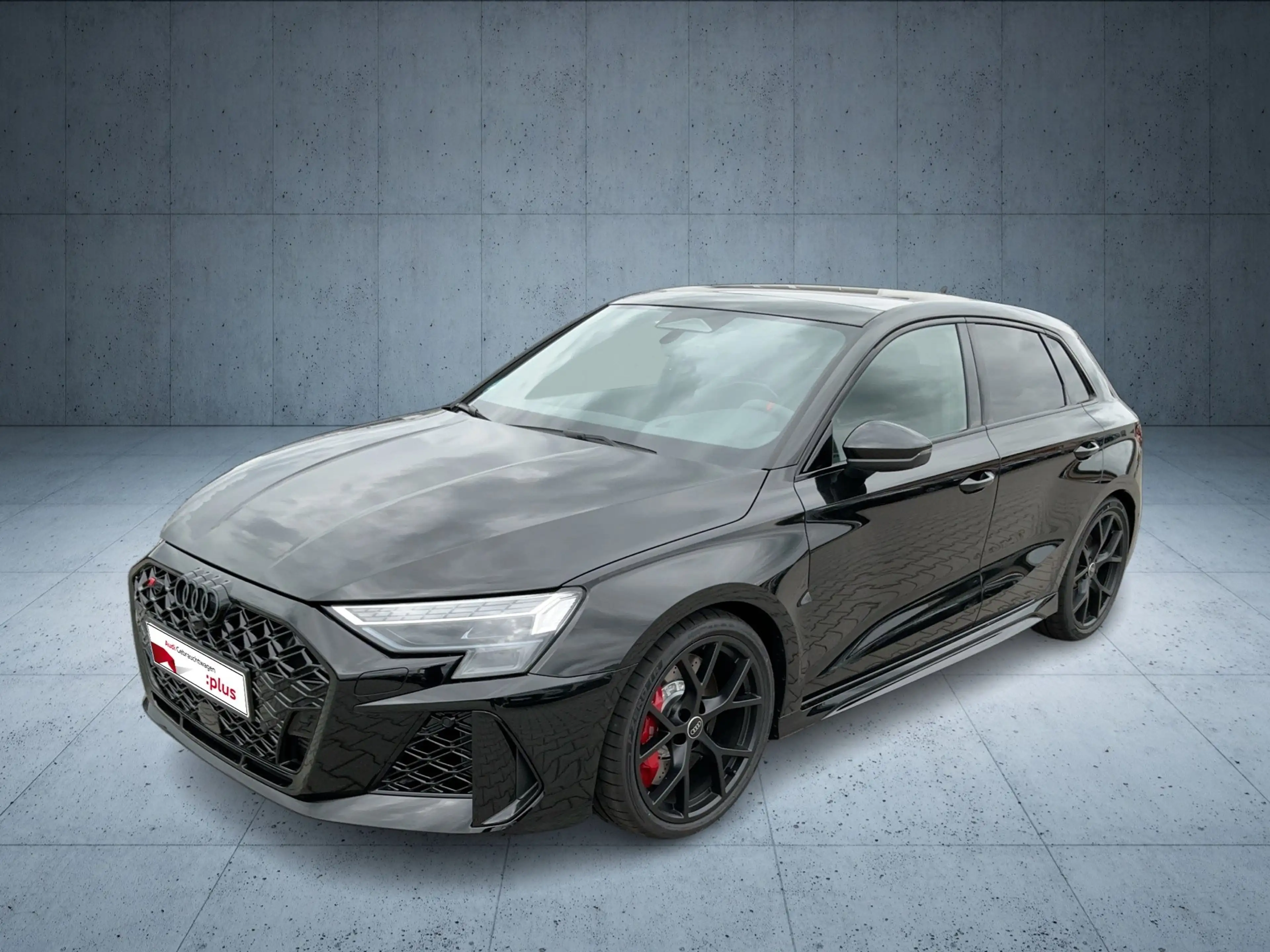 Audi RS3 RS 3 Sportback S tr. RS-Abgas PANO Matrix HUD — photo 2