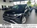 Volkswagen T-Cross 1.0 TSI Prime Navi LED Kamera SitzHZG APP Connect Schwarz - thumbnail 1