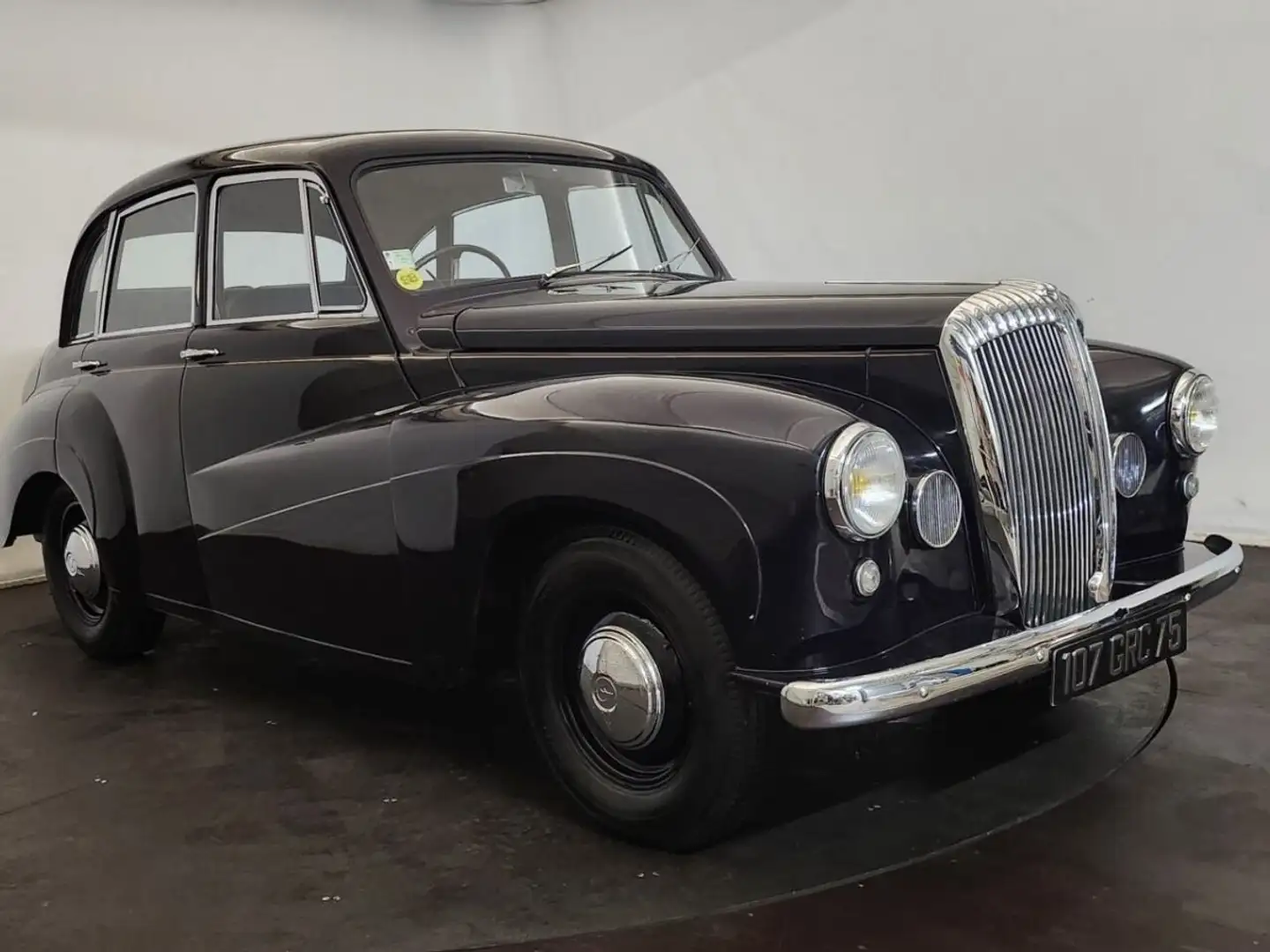 Jaguar Daimler Conquest Azul - 1