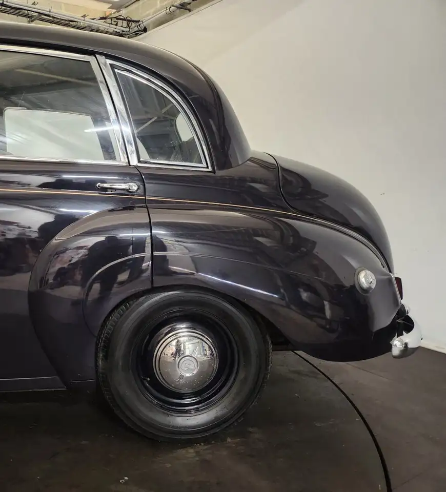 Jaguar Daimler Conquest, foto 11