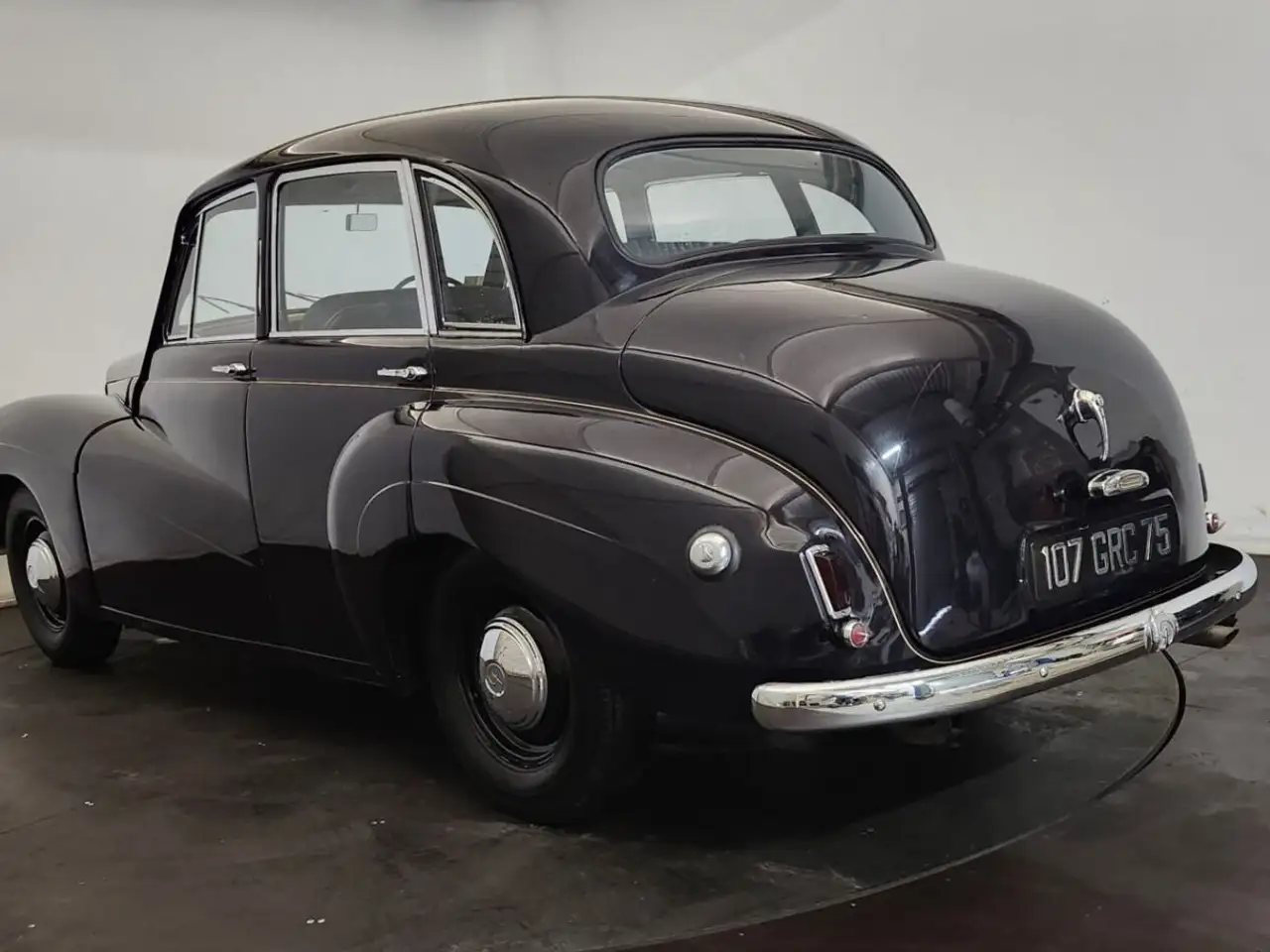 Jaguar Daimler Conquest, foto 3