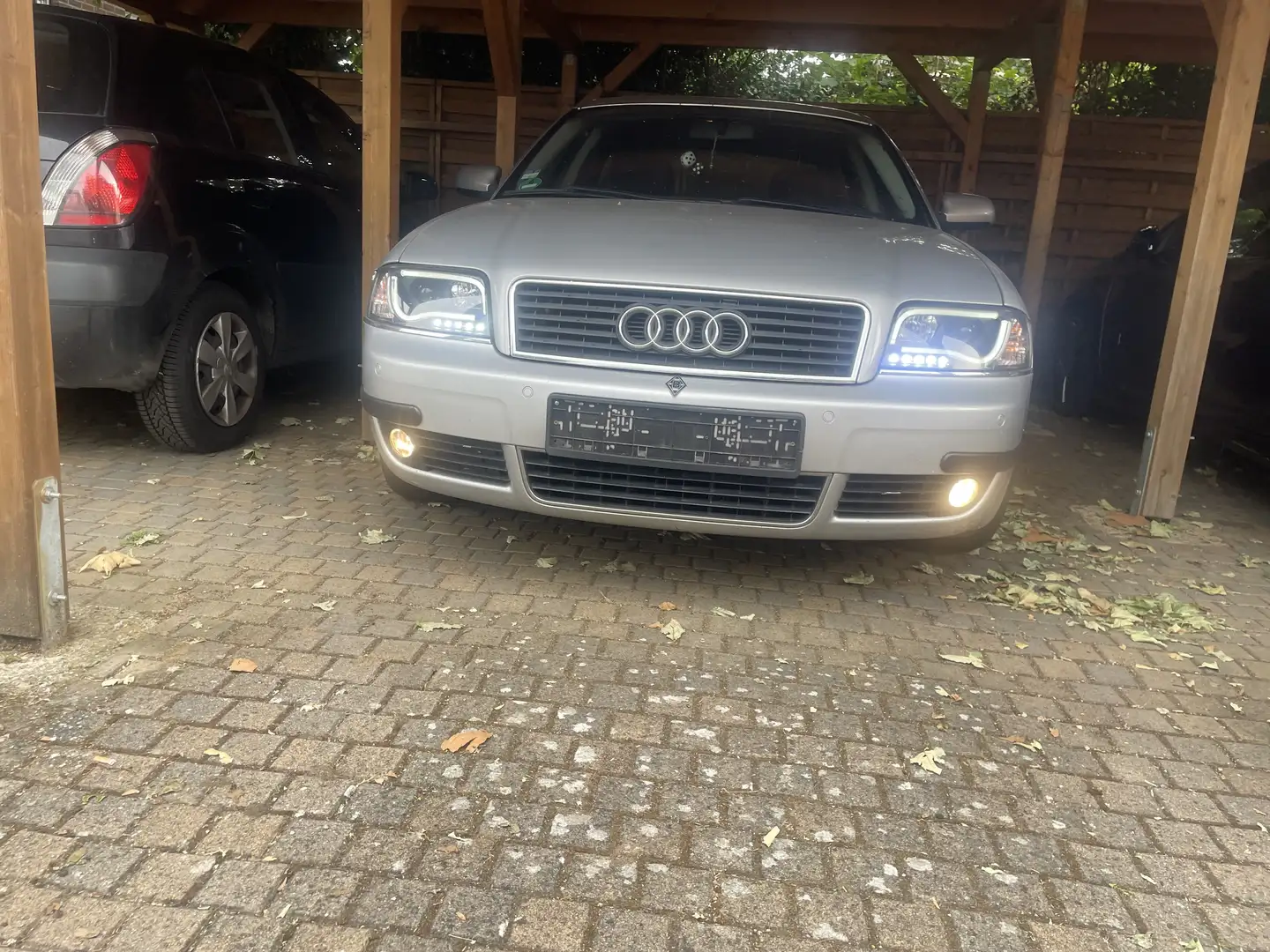 Audi A6 2,5 v6 getriebe neu steuerkette neu!! - 2