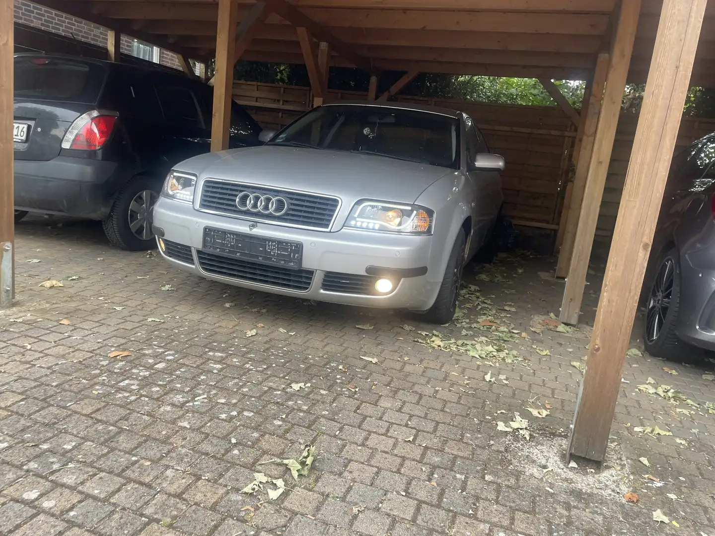Audi A6 2,5 v6 getriebe neu steuerkette neu!! - 1