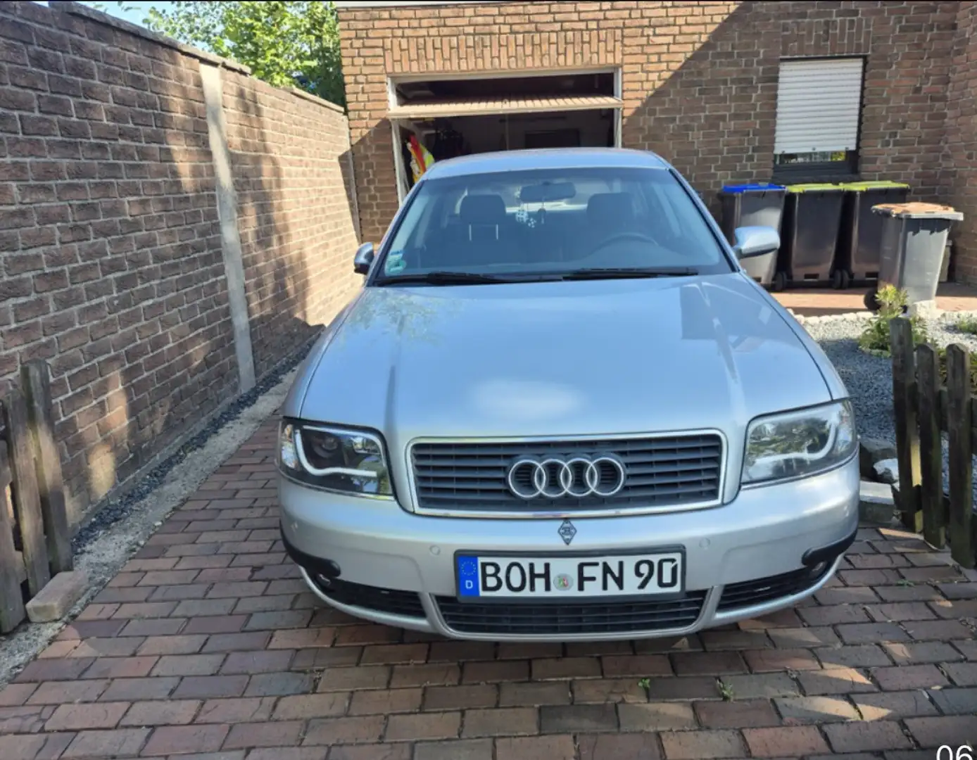 Audi A6 2,5 - 2