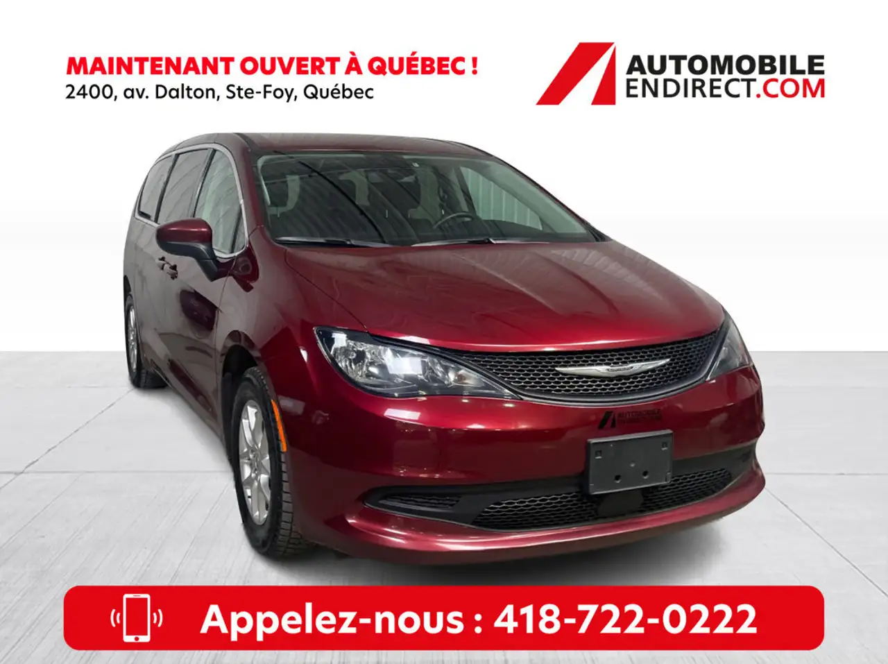 2023 Chrysler Grand Caravan