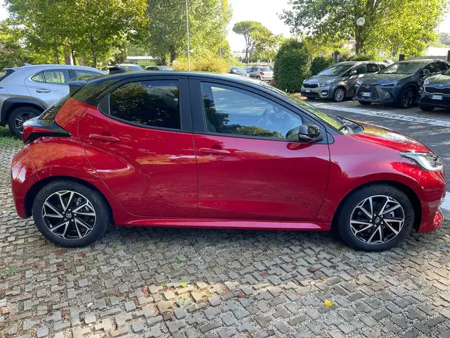 Toyota Yaris view 6
