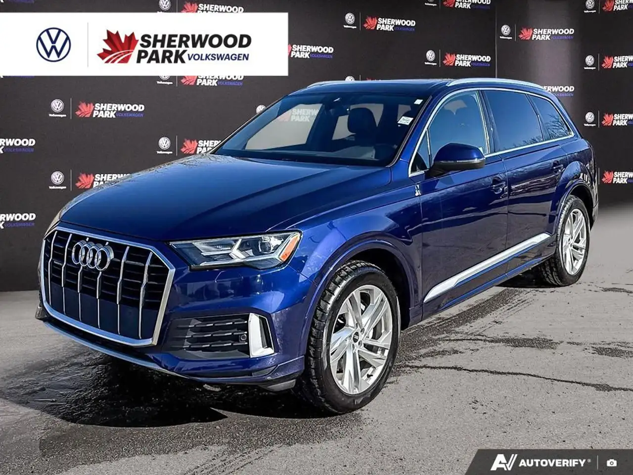 2021 Audi Q7
