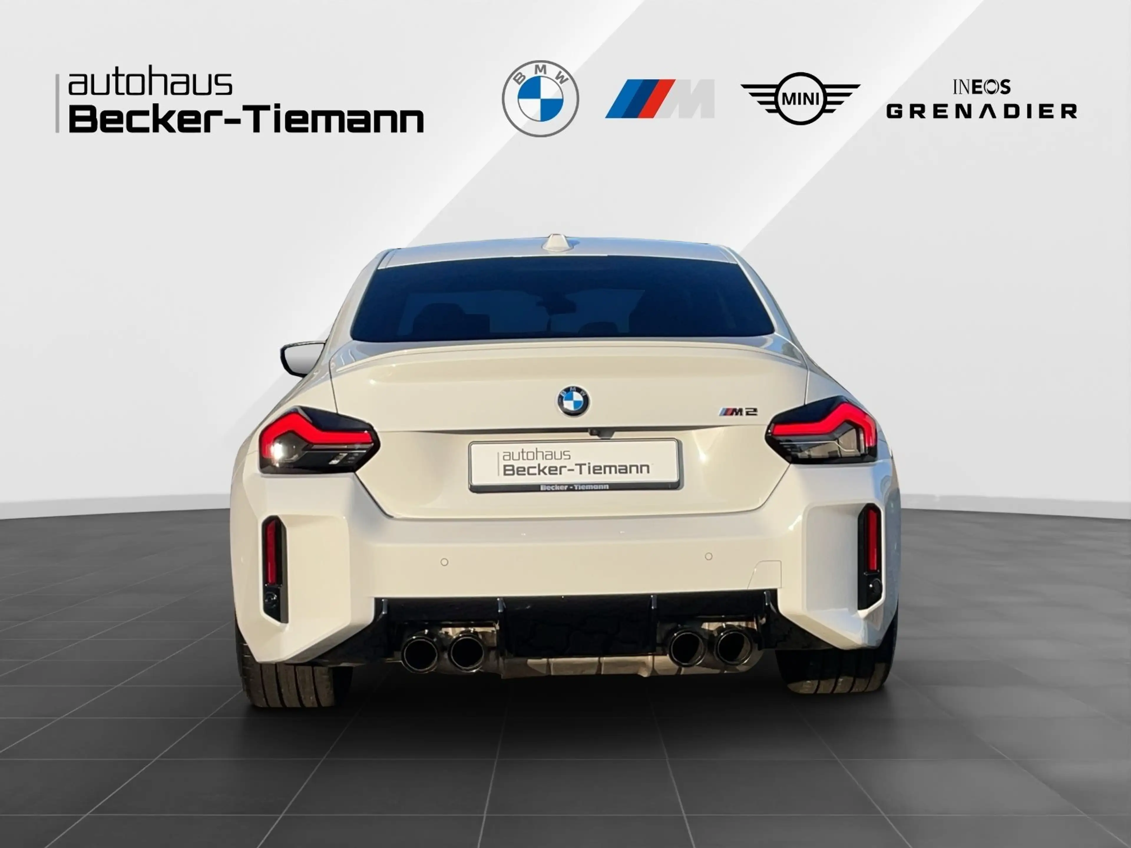 BMW M2 Coupé Schaltgetriebe | M Driver's Pack. | Driv.Ass — photo 5