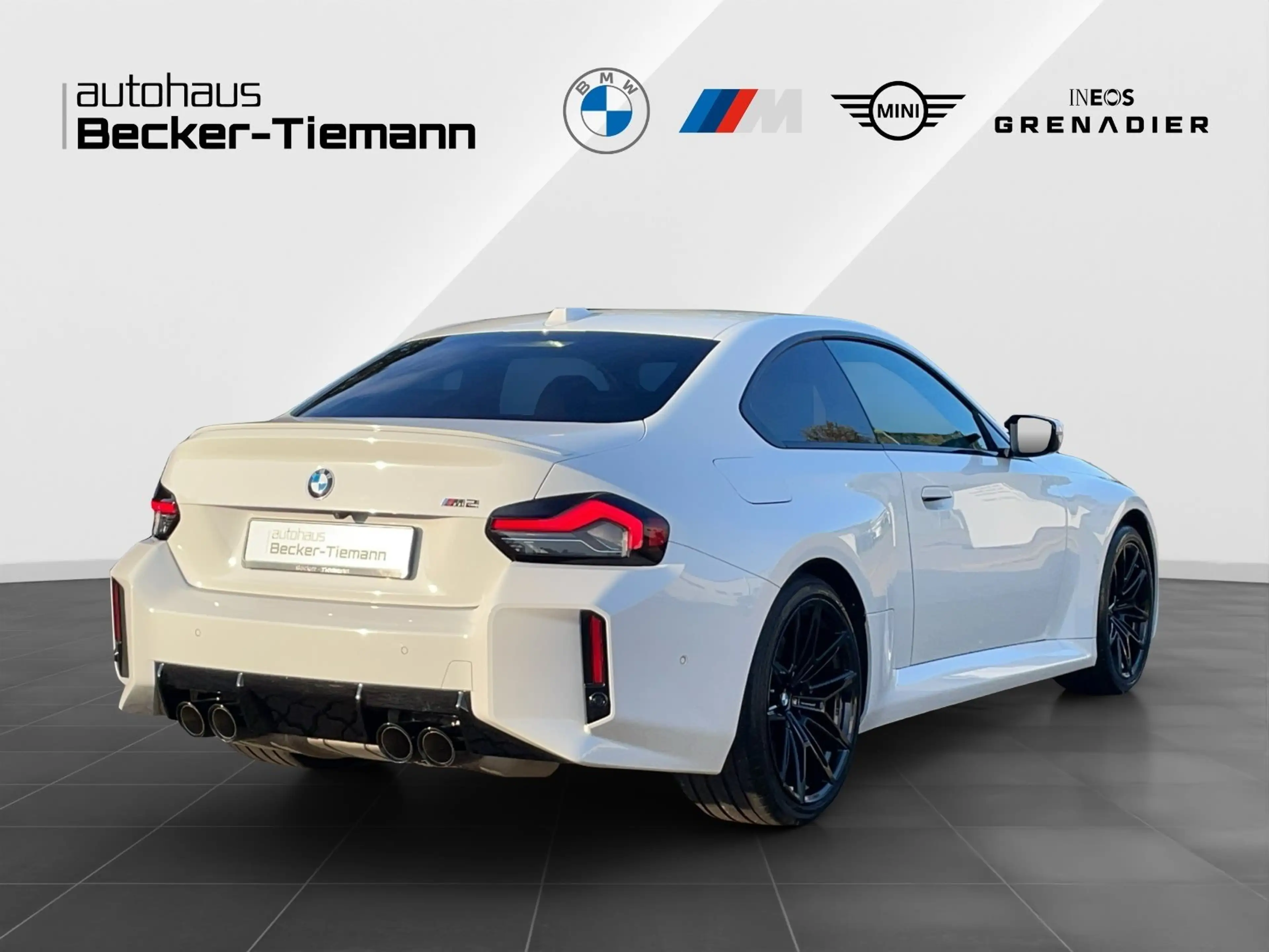 BMW M2 Coupé Schaltgetriebe | M Driver's Pack. | Driv.Ass — photo 6