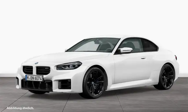 2025 BMW M2 in White for sale