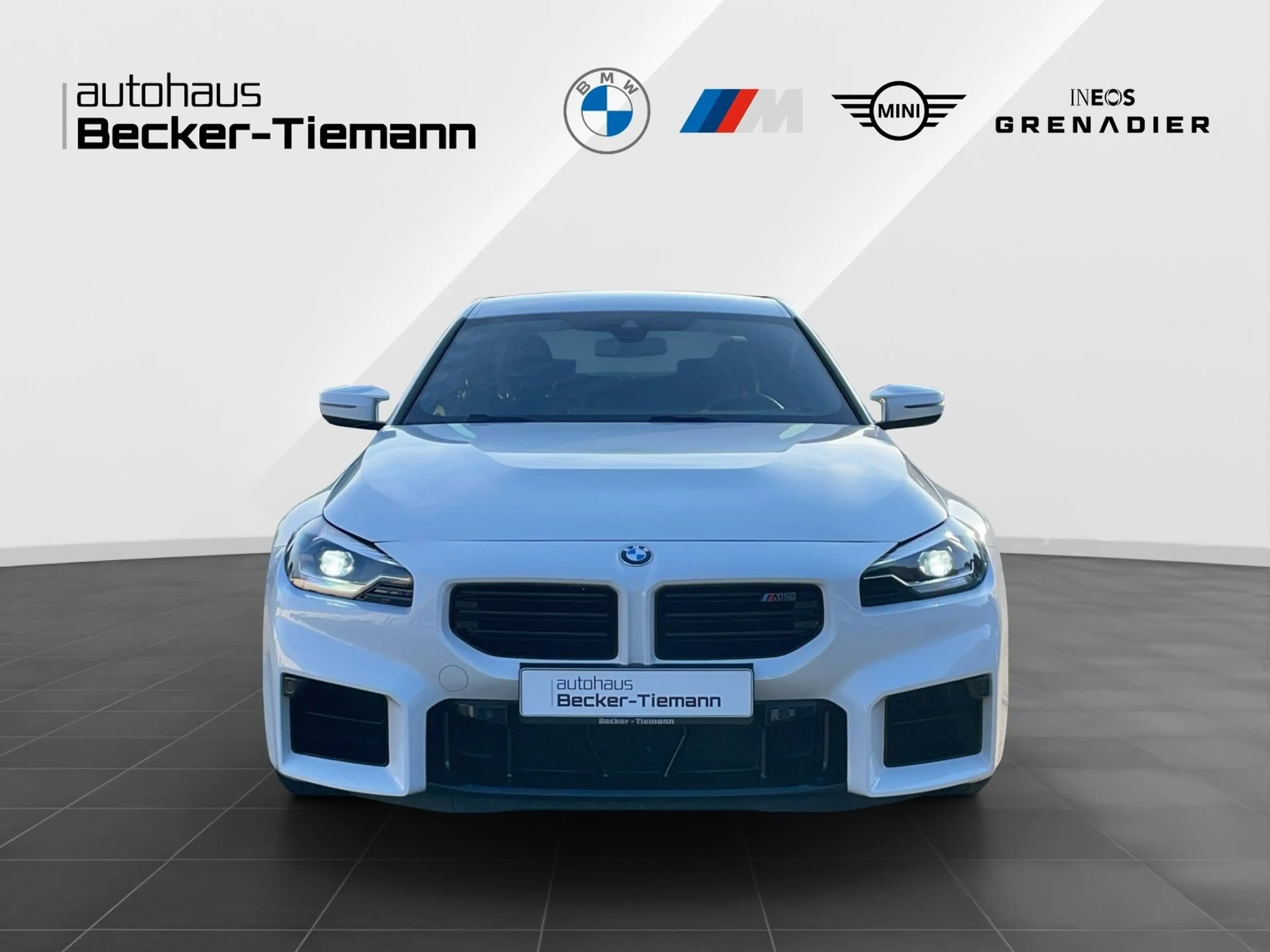 BMW M2 Coupé Schaltgetriebe | M Driver's Pack. | Driv.Ass — photo 2