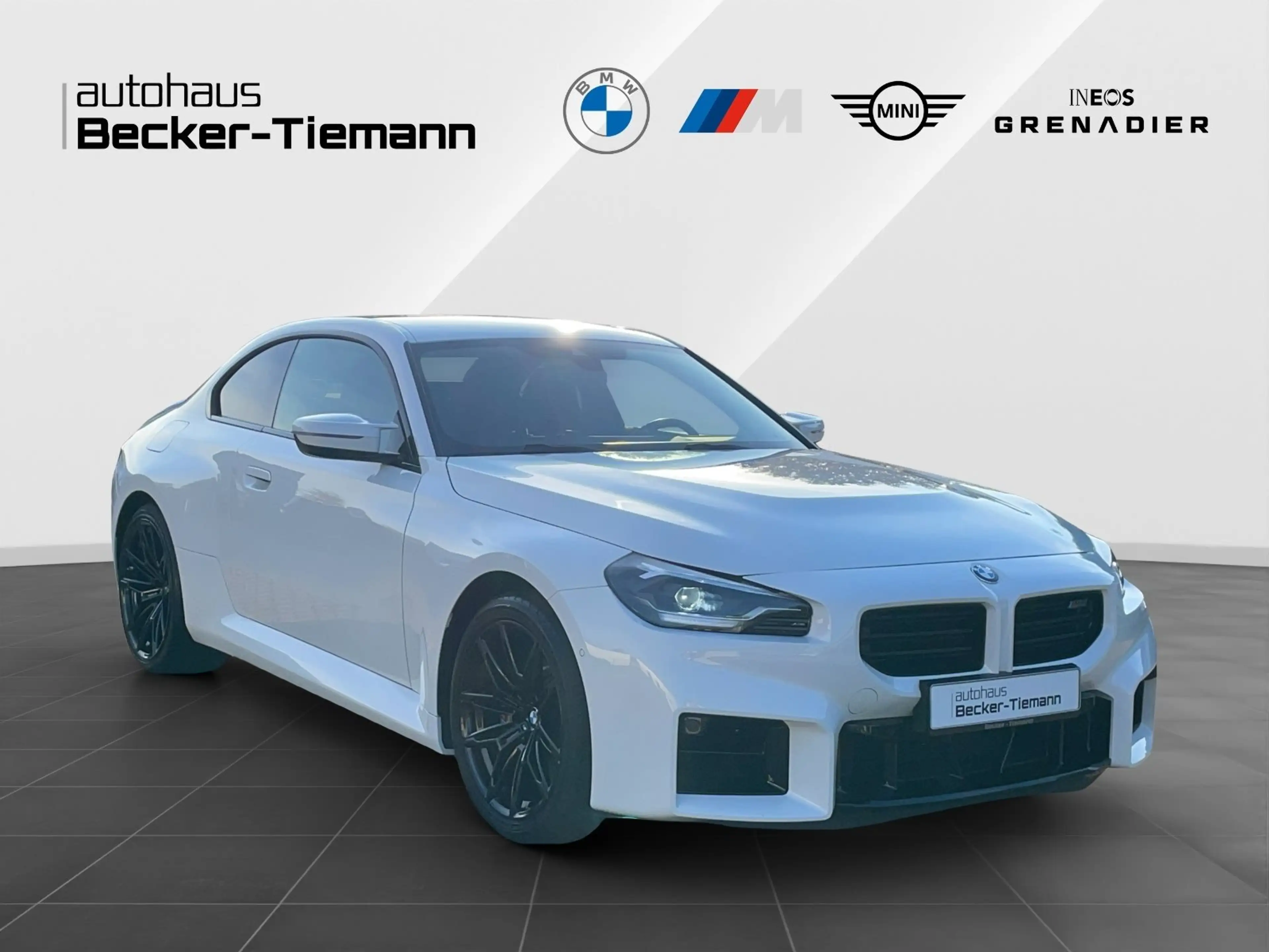 BMW M2 Coupé Schaltgetriebe | M Driver's Pack. | Driv.Ass — photo 7