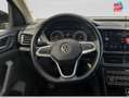 Volkswagen T-Cross 1.0 TSI 115ch Lounge DSG7 GPS Camera Noir - thumbnail 12