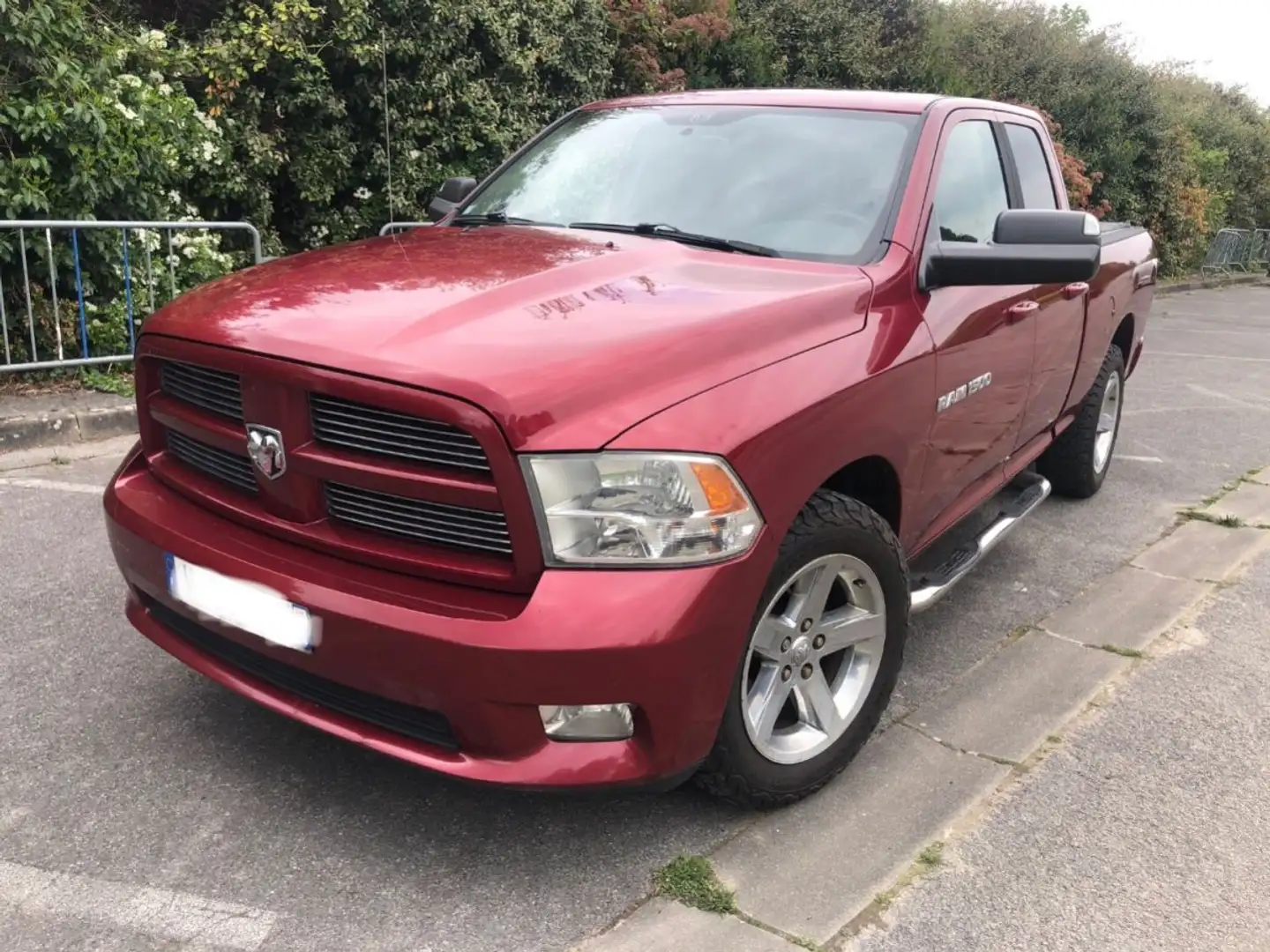 Dodge RAM 1500 5,7L V8 HEMI BVA - 29990€ TTC - 2