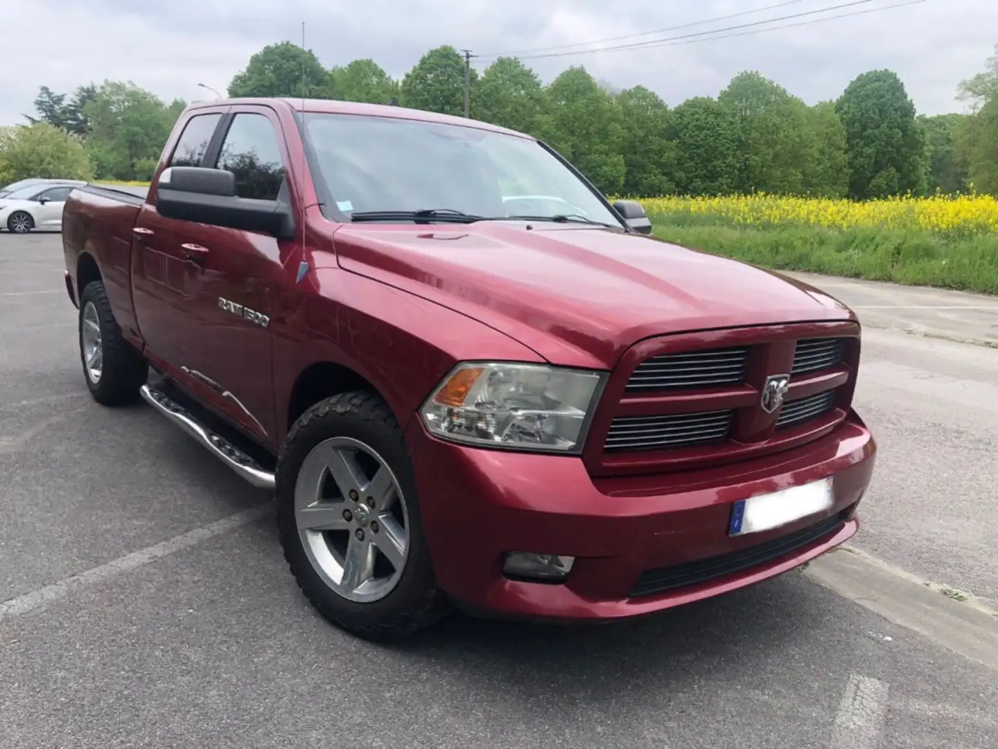 Dodge RAM 1500 5,7L V8 HEMI BVA - 29990€ TTC - 1
