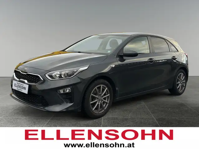 Kia Ceed / cee'd 1,4 MPI GPF Titan    8-fach bereift!  AHK!