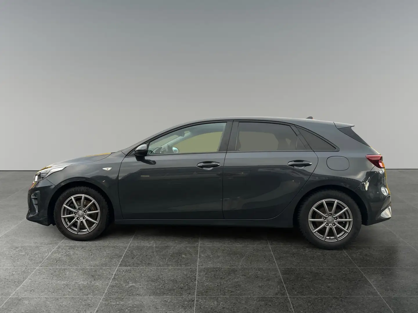 Kia Ceed / cee'd 1,4 MPI GPF Titan    8-fach bereift!  AHK! Schwarz - 2