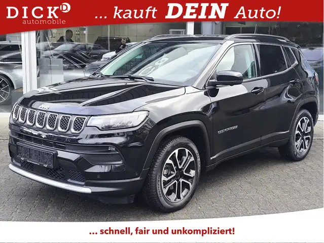 Jeep Compass Limited 1.5 XENON+NAVI+SHZ+ACC+360+DAB+