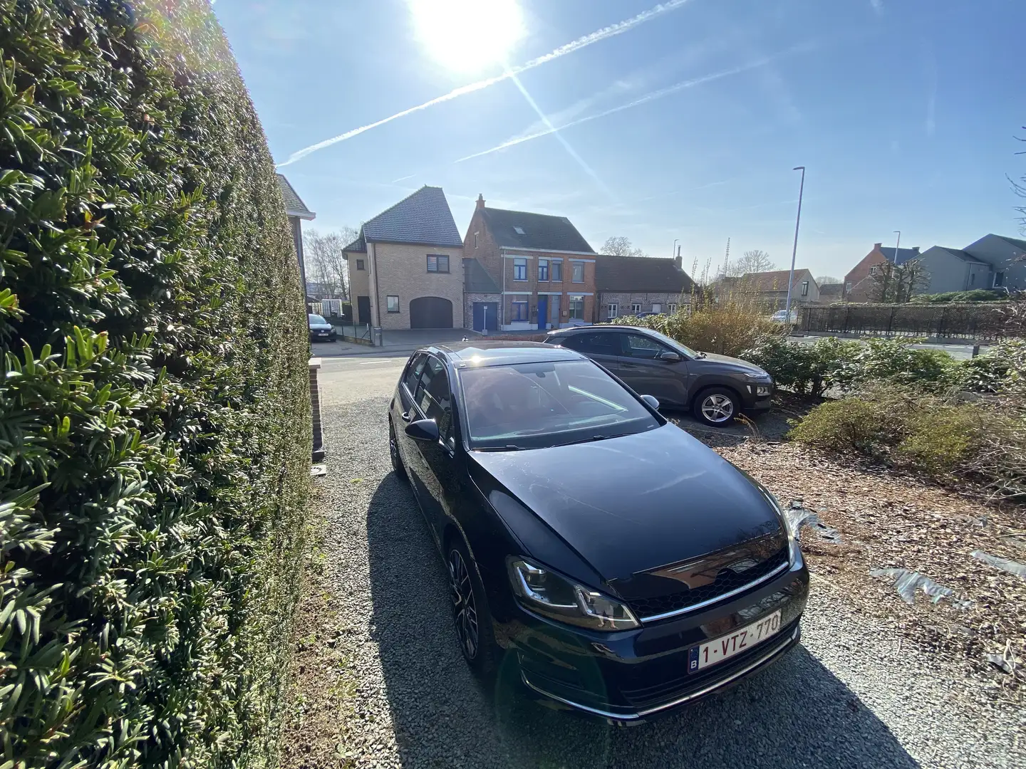 Volkswagen Golf 1.2 TSI BlueMotion Allstar/ prijs bespreekbaar - 1