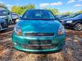 Ford Fiesta Ghia Grün - thumbnail 2