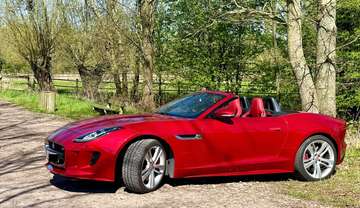 F-Type Cabrio 3.0 V6 S