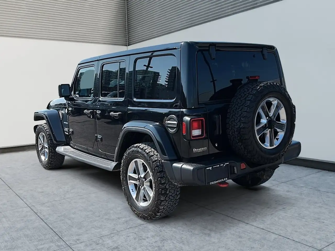 Jeep Wrangler photo Jeep Wrangler