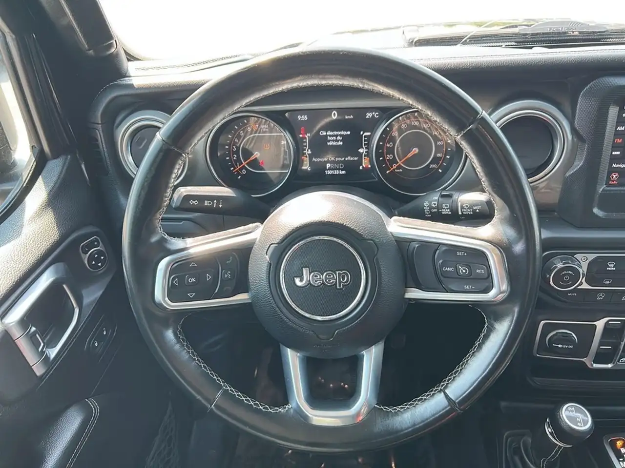 Jeep Wrangler photo Jeep Wrangler