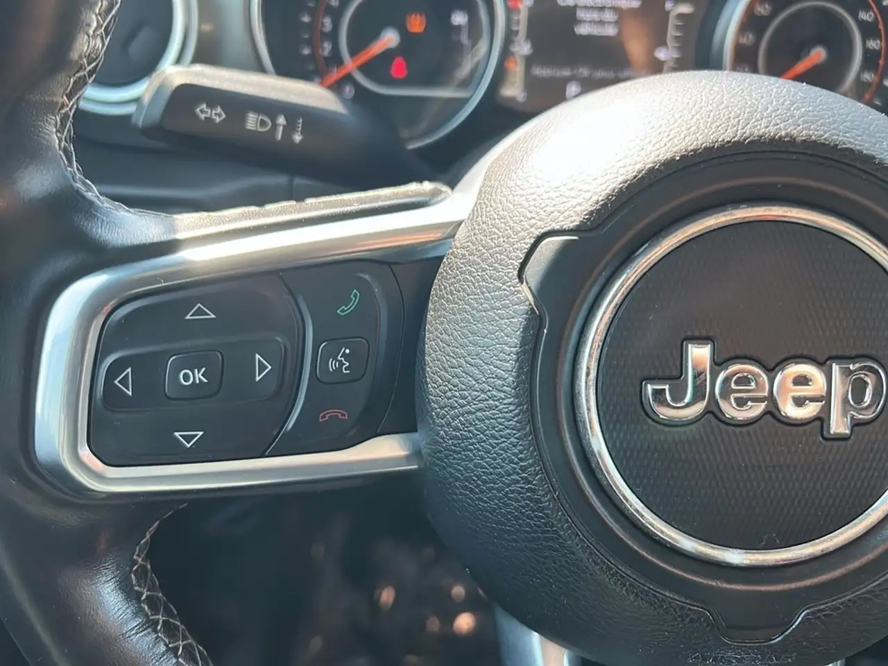 Jeep Wrangler photo Jeep Wrangler