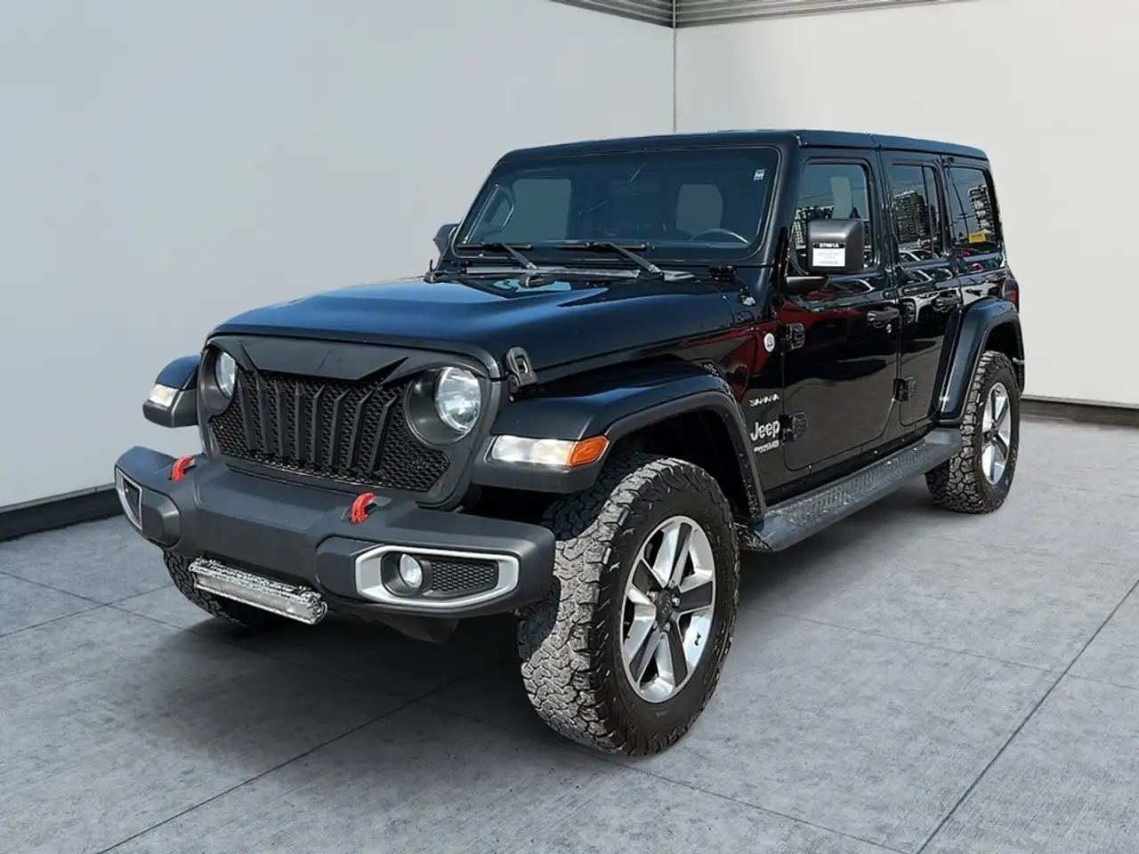 Jeep Wrangler photo Jeep Wrangler