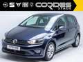 Volkswagen Golf Sportsvan VII  Comfortline Allwetter Navi (174) Bleu - thumbnail 2