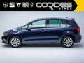 Volkswagen Golf Sportsvan VII  Comfortline Allwetter Navi (174) Bleu - thumbnail 3
