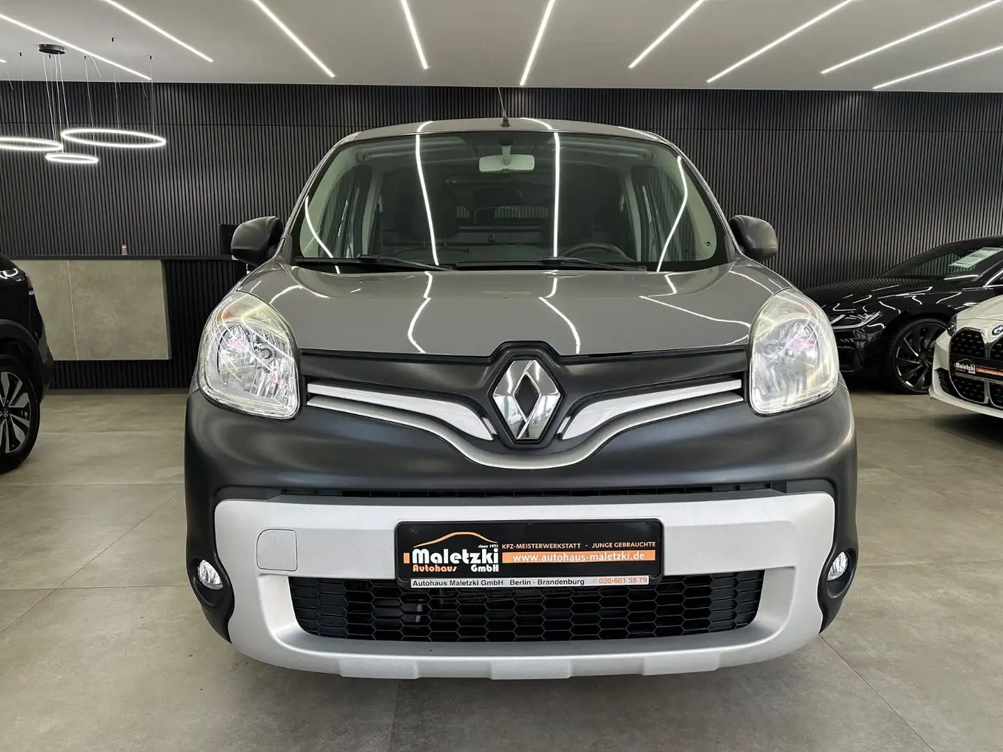 Renault Kangoo 1.5 dci Rapid Maxi Extra*Klima*Navi*Kam* Grigio - 2