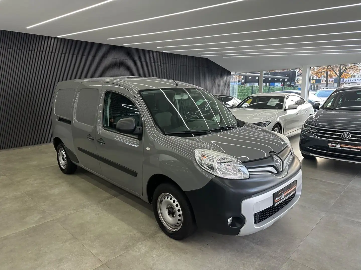 Renault Kangoo 1.5 dci Rapid Maxi Extra*Klima*Navi*Kam* Grigio - 1