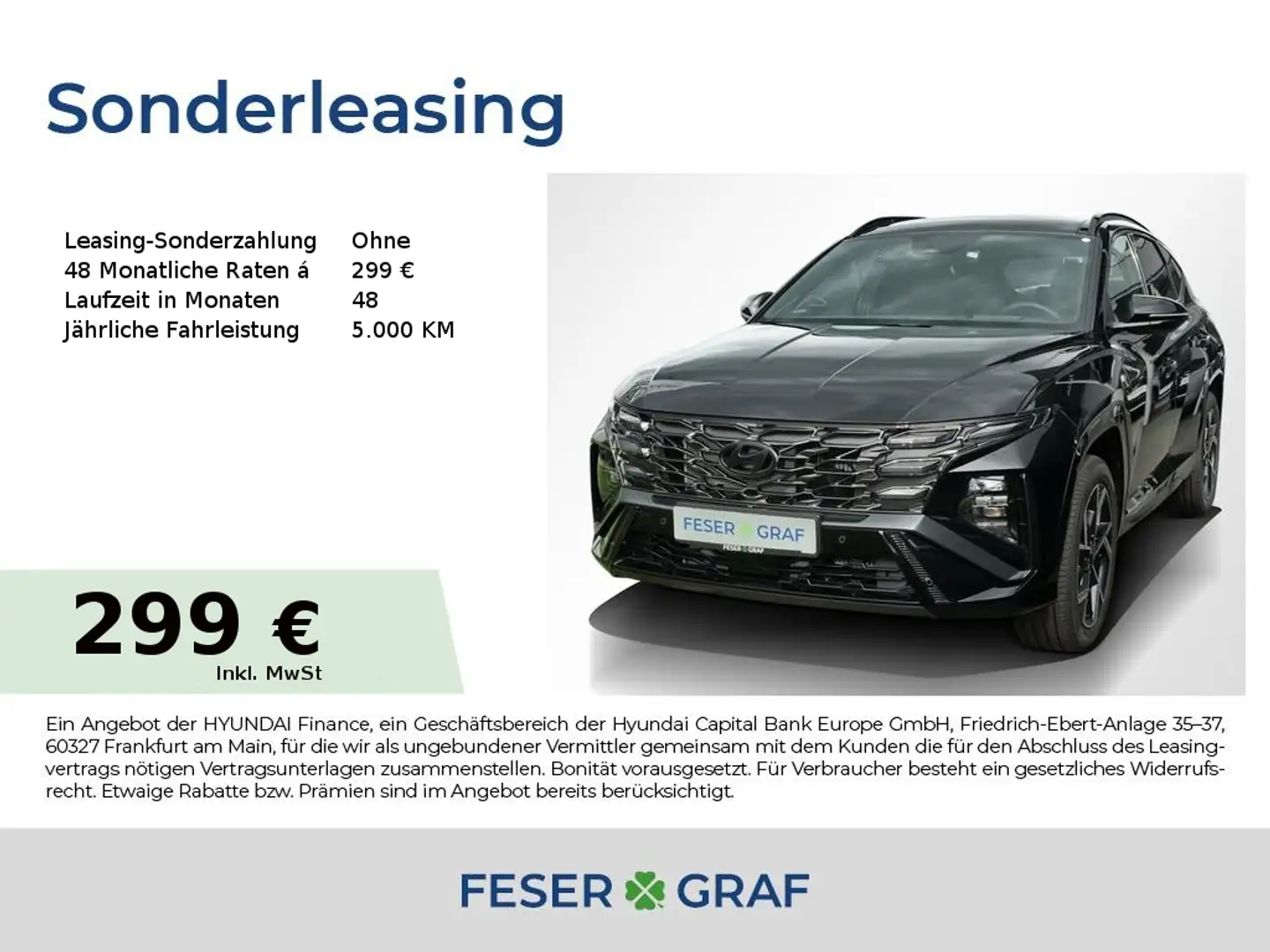 Hyundai TUCSON N-LINE HEV PANO MATRIX NAVI SHZ CARPLAY Noir - 1