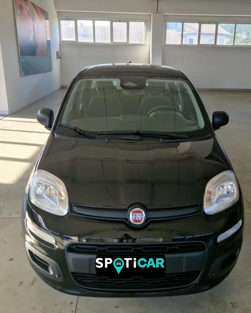 Fiat Panda Panda 1.0 hybrid Icon Nero - 2