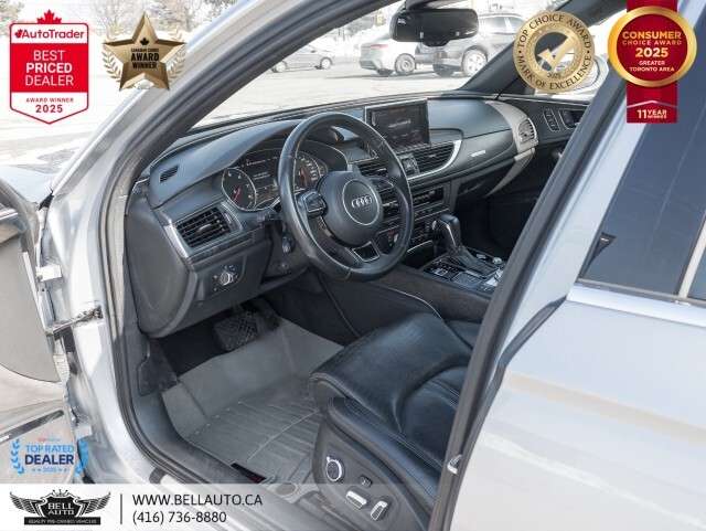 2017 Audi A6 3.0T Progressiv | S-LINE | NAVI | 360CAM | BOSE | thumb 48
