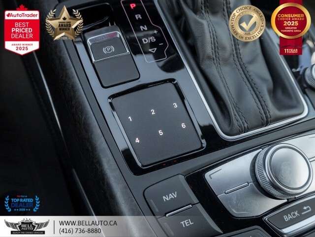 2017 Audi A6 3.0T Progressiv | S-LINE | NAVI | 360CAM | BOSE | thumb 58