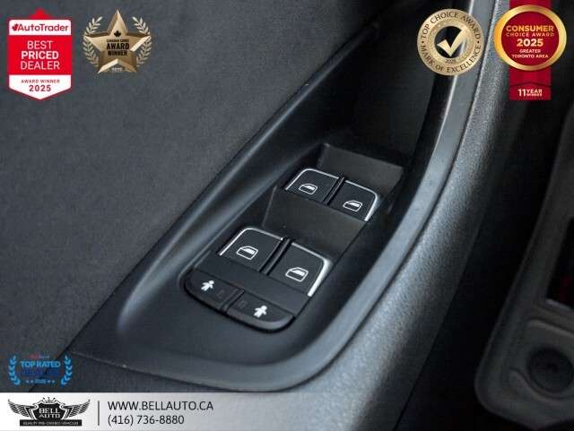 2017 Audi A6 3.0T Progressiv | S-LINE | NAVI | 360CAM | BOSE | thumb 55