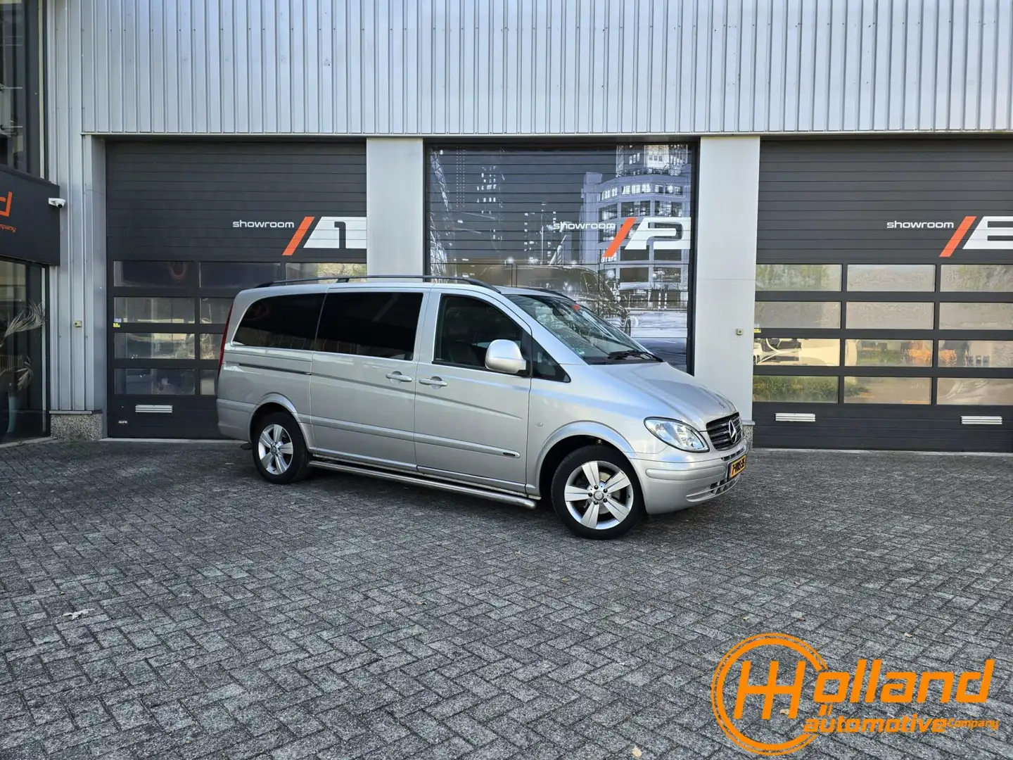 Mercedes-Benz Vito Bestel 120 CDI 320 Lang DC luxe - 2