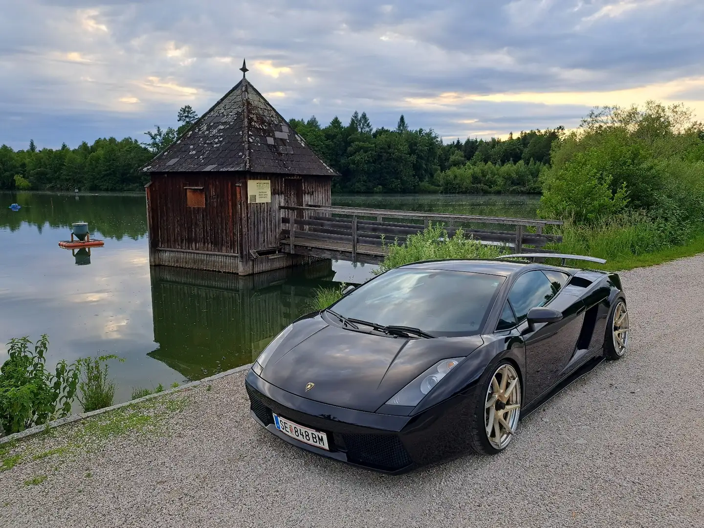 Lamborghini Gallardo E-Gear - 2