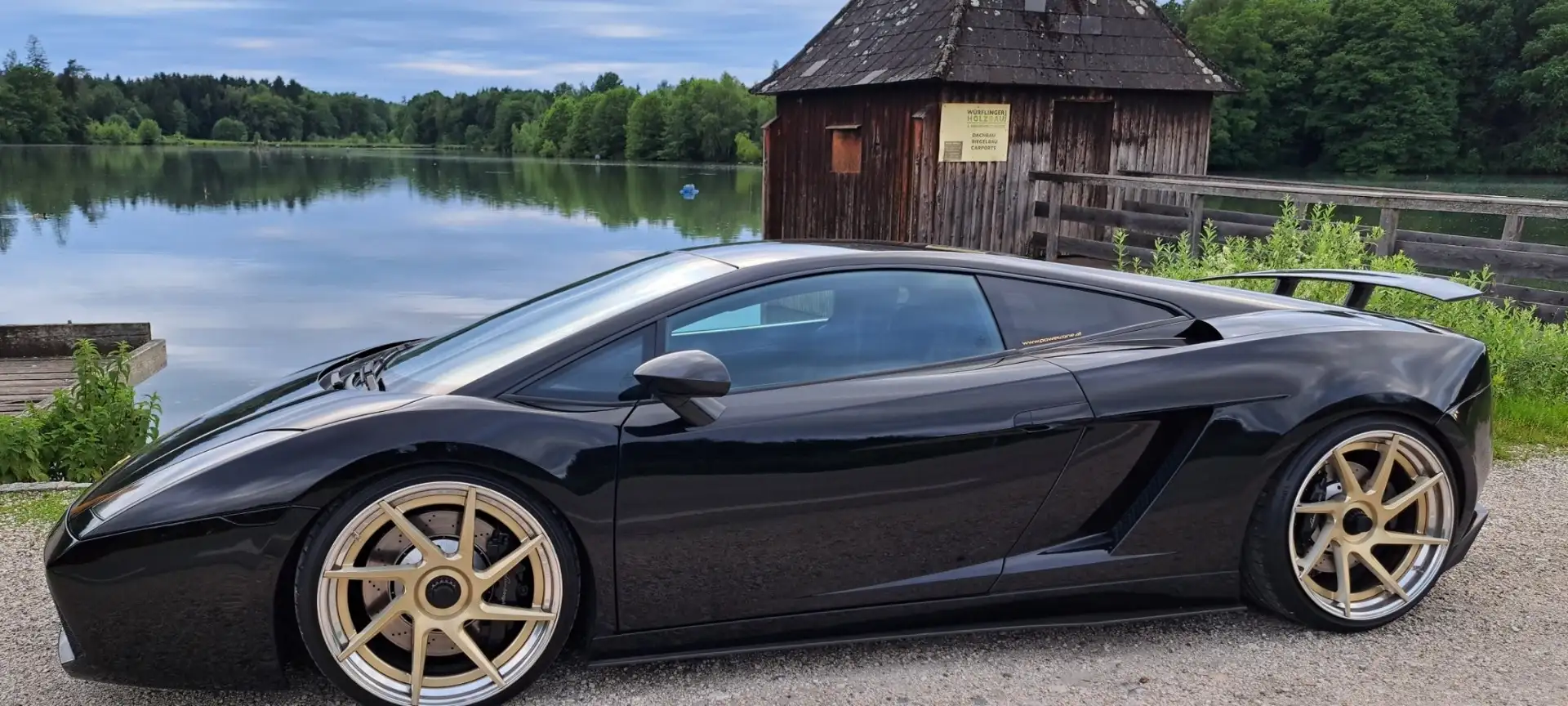 Lamborghini Gallardo E-Gear - 1