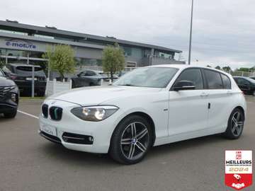120d 184 116g Sport A