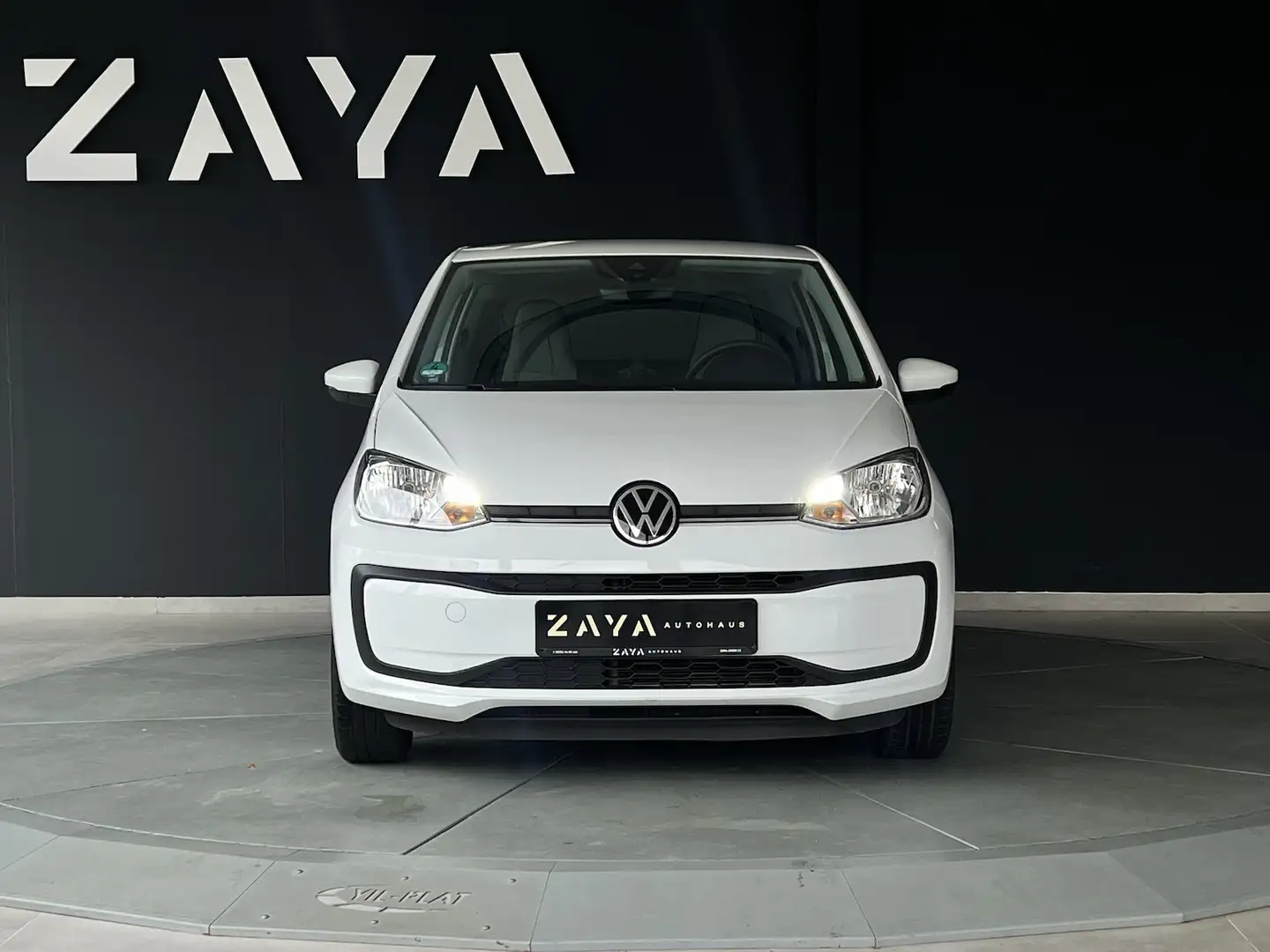 Volkswagen up! Eco Move Up 1.0*KLIMA* Wit - 2
