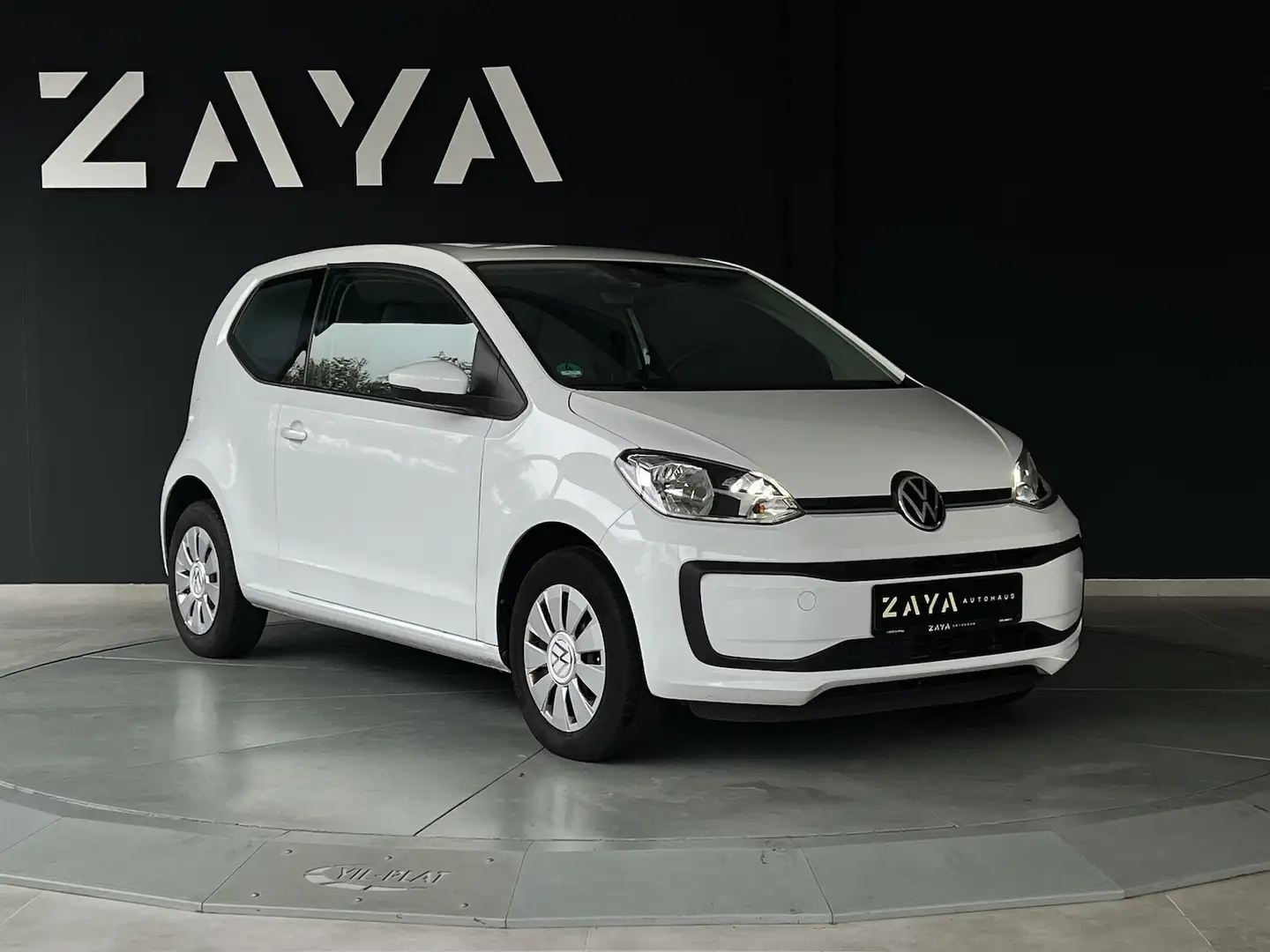 Volkswagen up! Eco Move Up 1.0*KLIMA* Bianco - 1