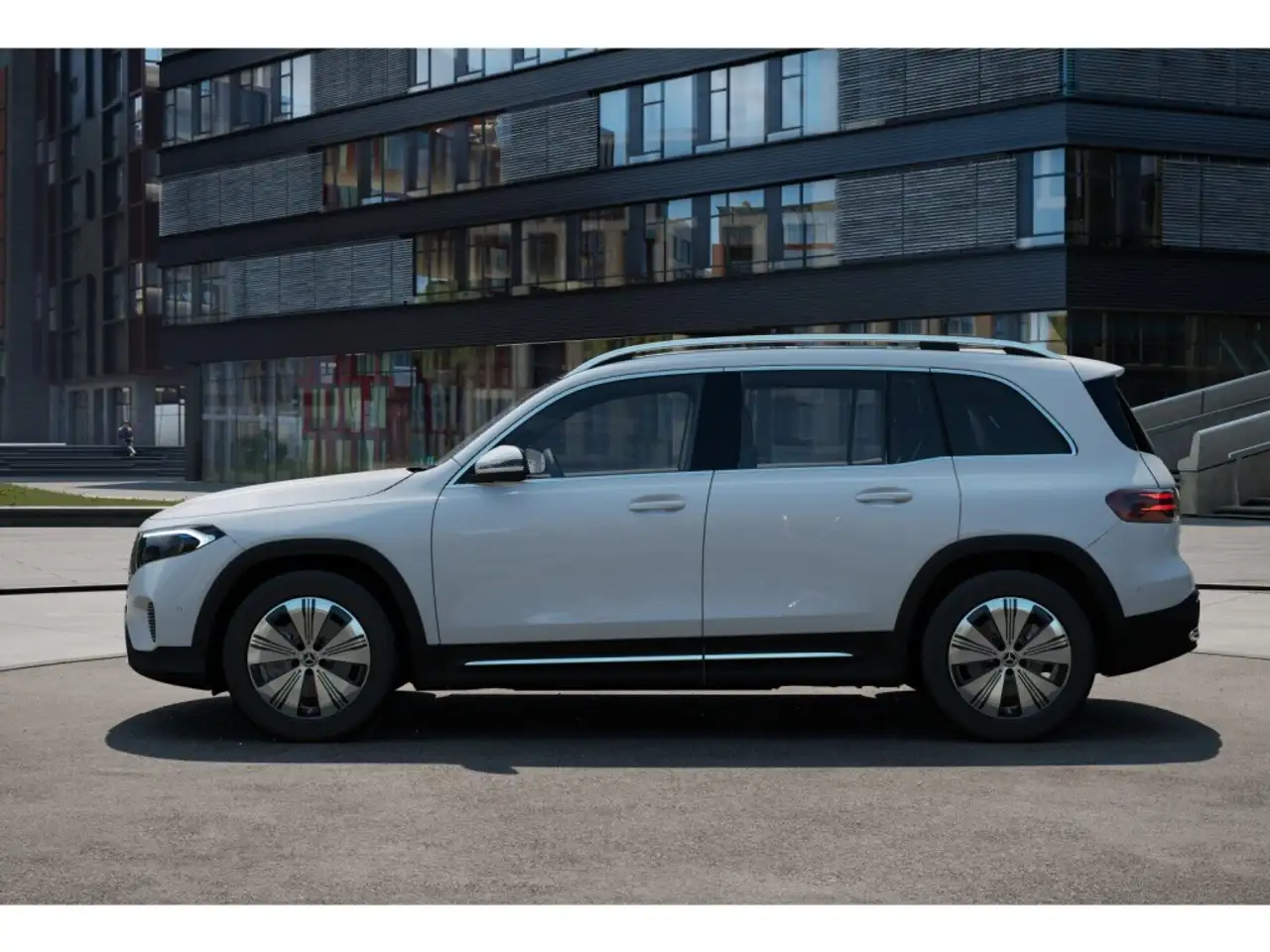 Mercedes-Benz EQB + Progressive+Panoramadach+LED+Easy Pack, миниатюра 4