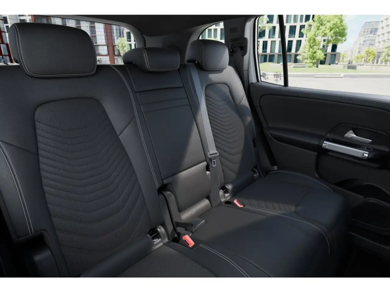 Mercedes-Benz EQB + Progressive+Panoramadach+LED+Easy Pack, миниатюра 10